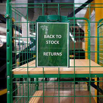 ideliver Returns management for online retailers