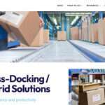 Ideliver cross docking hybrid solutions