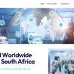 Ideliver fulfill worldwise from south africa