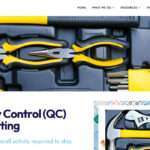 Ideliver quality control and kitting